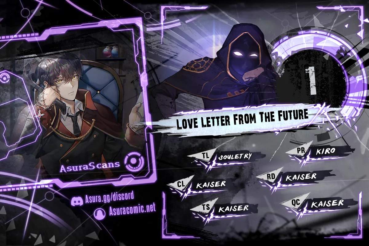 Love Letter From The Future Chapter 1 1